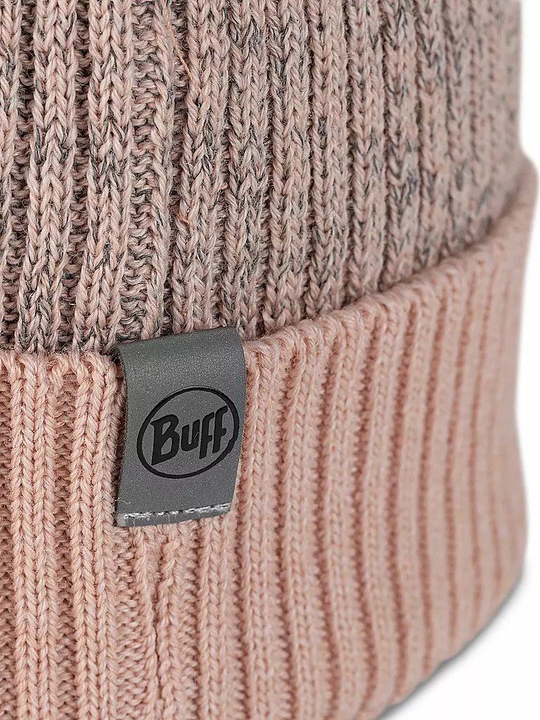 BUFF Mütze Merino Active rosa